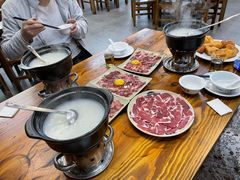 -顺德公平靓正特色牛花粥(花都店)