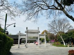 -西溪国家湿地公园