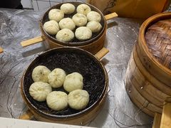 -舒小笼松针小笼包