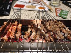 -丰茂烤串(全国首店)
