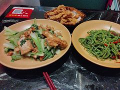 -廖川菜(太阳宫店)