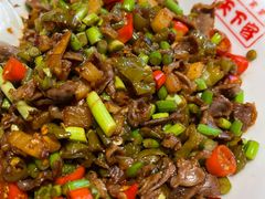 鸡杂-天下客饭店(中山路店)