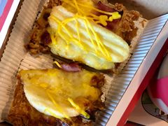 chizza-肯德基(杭州和平饭店)