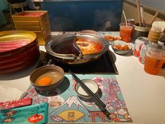 -温禾牛·和牛寿喜烧自助火锅(恒基名人店)