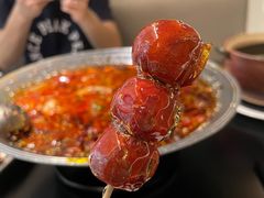 糖葫芦-麻六记(凤凰汇店)