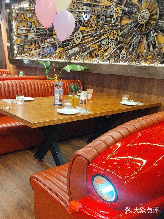 1886德国汽车餐厅(外滩中央店)图片