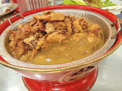 -乔家满族八大碗(流水沟店)