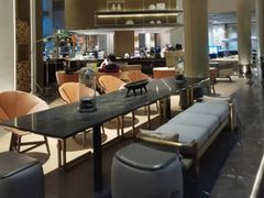 大堂-博林天瑞喜来登酒店·西丽尚膳