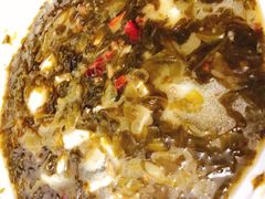 酸菜黑鱼片-汀小府·福建客家菜(鼓山沃尔玛店)