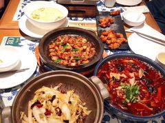 -绿茶餐厅(西单老佛爷店)