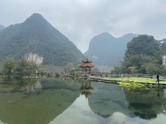 -靖西鹅泉风景区