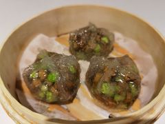 翡翠黑松露野菌饺-维园悦谱·海派家常菜(乌鲁木齐南路店)