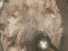 竹笙椰子鸡-润园四季椰子鸡火锅(海上世界店)