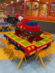 -宝贝渡口儿童游乐园(华南安盛店)