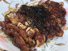香煎鸡肉饭-Jazz·ya 爵士屋(来福士店)