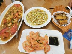 -洲晓鲜·舟山海鲜大排档(朱家尖风景区店)