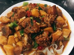 大盘鸡-刀郎新疆美食(CITY分店 )