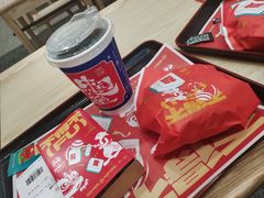 -塔斯汀·中国汉堡(蓝润置地广场店)