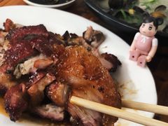 叉烧-大赤坎肥仔强烧味海鲜餐厅(大赤坎店)