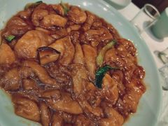 面筋-金家老三饭庄(常营店)