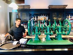 -Long Bar(莱佛士酒店)