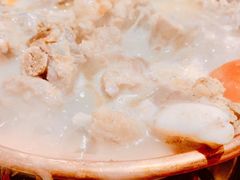 -阿婆情腊排骨火锅(金虹路店)