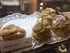 泡芙-樱花糕坊(万松园店)