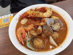 -大中沙茶面(中山路店)