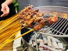 -源味居手把签烧烤(长春一店)