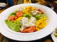 -金谷园饺子·烧烤(人大总店)