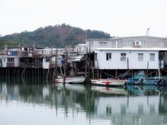 -大澳渔村及棚屋