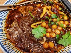 大勺肉酱酸辣粉-遇见小面(碧桂园总部店)