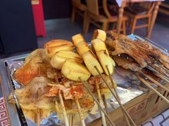 -云晓光头烧烤吧(新大陆广场店)