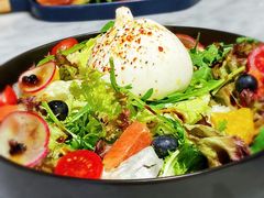 西西里日出布拉塔-玛尚诺意式餐厅(官舍店)