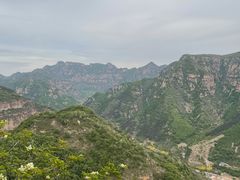 -京东石林峡风景区