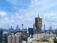 -东望洋炮台东望洋灯塔