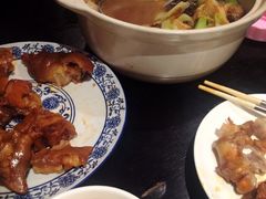 -站前猪蹄&家常炒菜(长乐公园店)