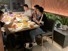-杨氏青龙虾·羊蝎子(金盛路总店)