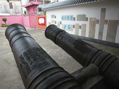 -闽粤南澳总镇府
