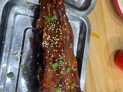 羊小腿-老舅老蒙肉饼非遗店(一店)