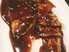 西湖醋鱼-桂满陇·蟹黄小笼汤包(中山公园店)