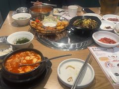 -本家韩国烤肉(青岛万象城店)