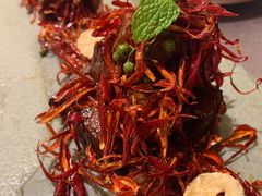 加拿大牛肉粒-广州文华东方酒店·江-由辉师傅主理