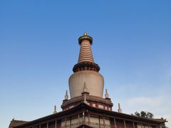 -张掖大佛寺景区