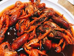 十三香小龙虾-叶派龙虾•招牌香辣蟹·海鲜(中海国际店)