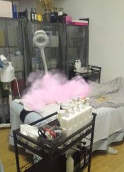 -菲秀家科技美颜SPA生活馆