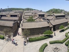 -山西王家大院