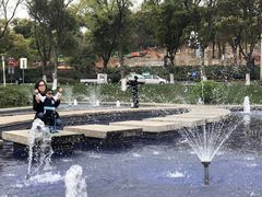 -湖州太湖旅游度假区-月亮广场