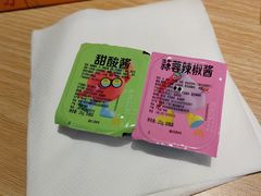 -麦当劳(深圳北站高铁店)