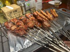 -星光小把串·海鲜烧烤(西安路店)